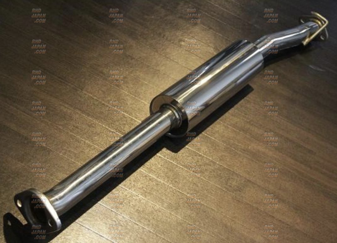 Cleib Original Muffler Exhaust System Silent Type 70mm - BRZ ZD8